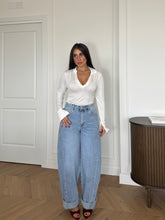 Carica l'immagine nel visualizzatore di Gallery, JEANS WIDE BALLOON