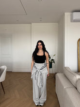 Carica l'immagine nel visualizzatore di Gallery, PANTALONI TUTA GRIGIO
