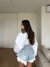 Carica l'immagine nel visualizzatore di Gallery, SHORTS DENIM VOILANT

