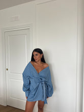 Carica l&#39;immagine nel visualizzatore di Gallery, MINI DRESS STELLA WHITE

