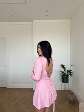 Carica l'immagine nel visualizzatore di Gallery, GIACCA VESTITO GIULIA ROSA
