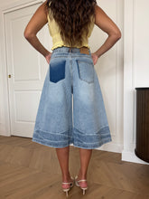 Carica l'immagine nel visualizzatore di Gallery, BERMUDA DENIM OVER
