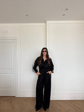 Carica l&#39;immagine nel visualizzatore di Gallery, TUTA INTERA ADI NERA
