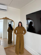 Carica l'immagine nel visualizzatore di Gallery, PANTALONI CAMEL LUMINA
