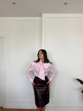Carica l'immagine nel visualizzatore di Gallery, CAMICIA FIOCCO LUMINA ROSA
