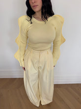 Carica l'immagine nel visualizzatore di Gallery, PANTALONI BALLON GIALLO
