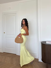 Carica l'immagine nel visualizzatore di Gallery, ABITO SOLEIL GIALLO
