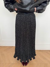 Carica l'immagine nel visualizzatore di Gallery, GONNA POIS NERO
