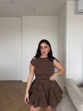 Carica l'immagine nel visualizzatore di Gallery, GONNA MILLY MARRONE
