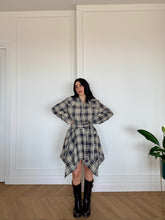Carica l'immagine nel visualizzatore di Gallery, GONNA QUADRI
