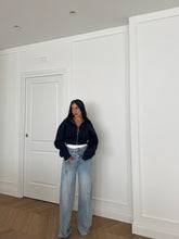 Carica l&#39;immagine nel visualizzatore di Gallery, JEANS DOPPIO BOTTONE
