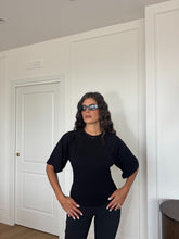 Carica l'immagine nel visualizzatore di Gallery, MAGLIA MANICHE CORTE AVVITATA (vari colori)
