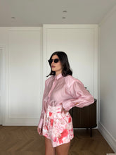 Carica l'immagine nel visualizzatore di Gallery, SHORTS FIORI ROSA
