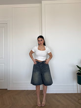 Carica l'immagine nel visualizzatore di Gallery, BERMUDA DENIM

