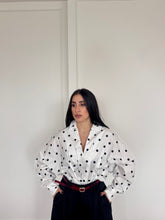 Carica l'immagine nel visualizzatore di Gallery, CAMICIA POIS
