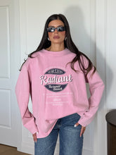 Carica l'immagine nel visualizzatore di Gallery, MAGLIA OVER HORIZON ROSA
