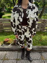 Carica l&#39;immagine nel visualizzatore di Gallery, CAMICIA COW
