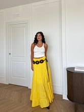 Carica l'immagine nel visualizzatore di Gallery, GONNA ESME GIALLO
