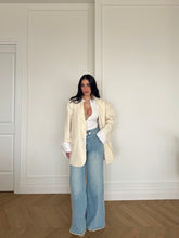 Carica l'immagine nel visualizzatore di Gallery, JEANS WIDELG CLAIRE
