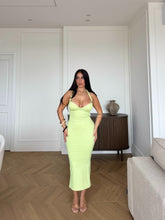 Carica l'immagine nel visualizzatore di Gallery, ABITO KATY VERDE
