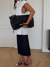 Carica l'immagine nel visualizzatore di Gallery, BAG MAXI BLACK
