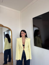 Carica l'immagine nel visualizzatore di Gallery, BLAZER ELITE LUMINA GIALLO
