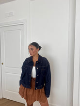 Carica l&#39;immagine nel visualizzatore di Gallery, GIACCA DENIM HEARTS
