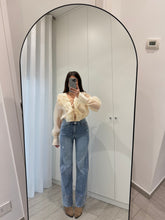 Carica l&#39;immagine nel visualizzatore di Gallery, JEANS PALAZZO 936
