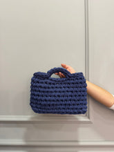 Carica l&#39;immagine nel visualizzatore di Gallery, BAG CROCHET CINDY
