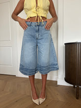 Carica l'immagine nel visualizzatore di Gallery, BERMUDA DENIM OVER
