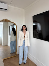 Carica l'immagine nel visualizzatore di Gallery, JEANS BAGGY LUMINA LIGHT BLUE
