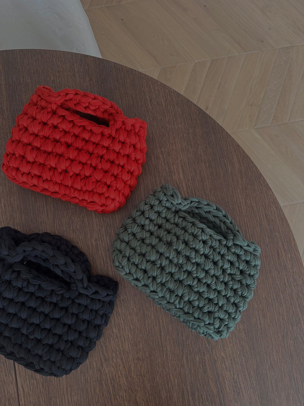 BAG CROCHET CINDY