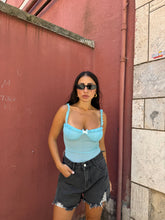 Carica l&#39;immagine nel visualizzatore di Gallery, TOP AZUL
