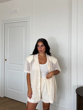 Carica l'immagine nel visualizzatore di Gallery, SET RETE CHIC BEIGE
