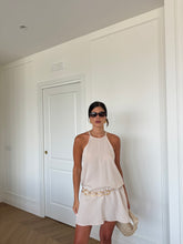 Carica l&#39;immagine nel visualizzatore di Gallery, MINI DRESS FREE BEIGE
