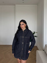 Carica l'immagine nel visualizzatore di Gallery, CAMICIA DENIM
