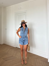 Carica l'immagine nel visualizzatore di Gallery, TUTINA DENIM
