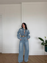 Carica l'immagine nel visualizzatore di Gallery, TUTA DENIM
