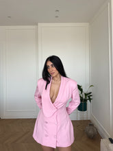 Carica l'immagine nel visualizzatore di Gallery, GIACCA VESTITO GIULIA ROSA
