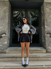 Carica l&#39;immagine nel visualizzatore di Gallery, SHORTS MOLLY NERO
