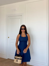 Carica l'immagine nel visualizzatore di Gallery, DRESS DENIM RUOTA
