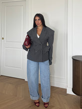 Carica l'immagine nel visualizzatore di Gallery, BLAZER VICTORY GRIGIO

