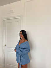 Carica l&#39;immagine nel visualizzatore di Gallery, MINI DRESS STELLA WHITE
