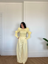 Carica l'immagine nel visualizzatore di Gallery, PANTALONI BALLON GIALLO
