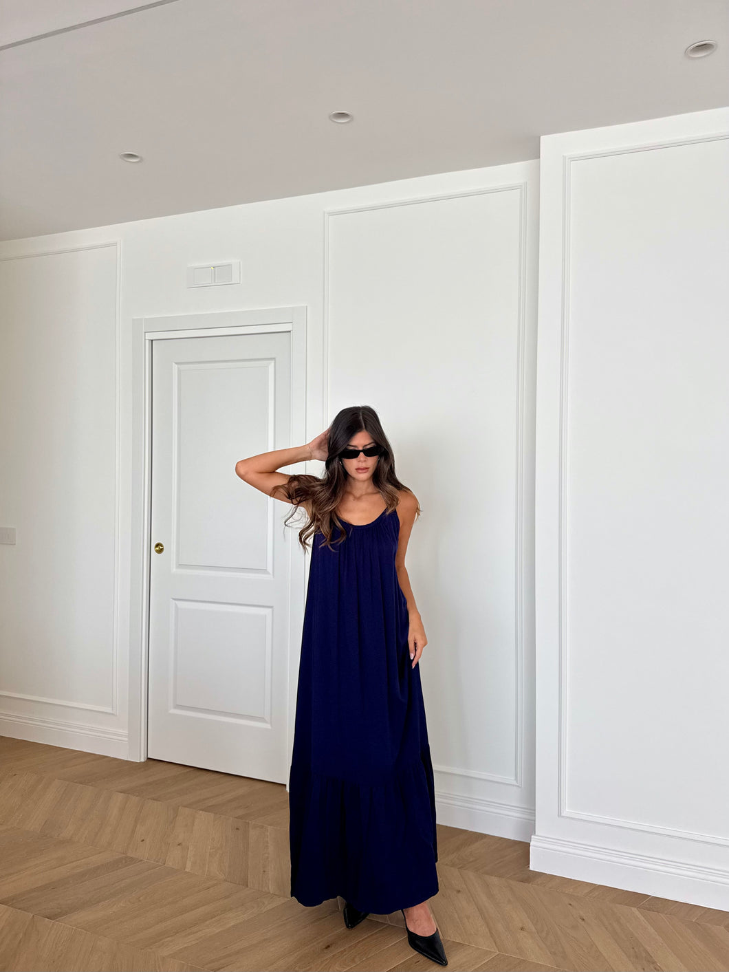 ABITO EGLE BLU by lumina