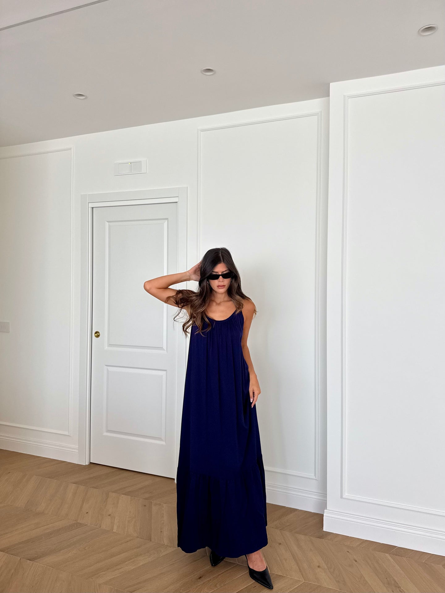 ABITO EGLE BLU by lumina