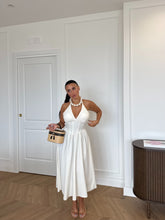 Carica l'immagine nel visualizzatore di Gallery, ABITO MONROE BIANCO

