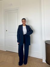 Carica l'immagine nel visualizzatore di Gallery, TAILLEUR WOMAN BLU
