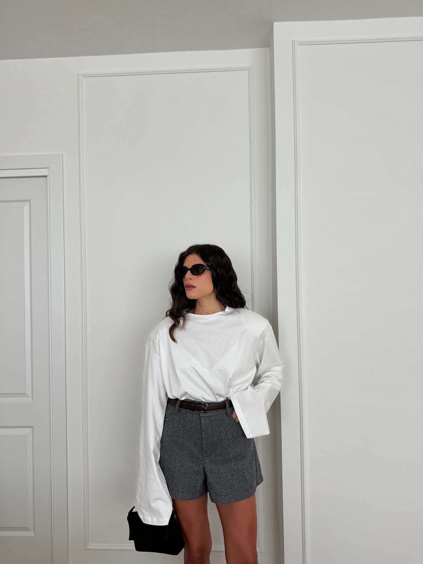 MAGLIA OVER ALEX BIANCO