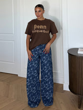 Carica l'immagine nel visualizzatore di Gallery, JEANS WIDE LEG WAVE
